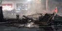 Imagem ilustrativa para Incêndio destrói exposição da Warner Bros no Shopping Nova América